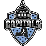 Kingston Capitals logo logo