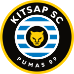 Kitsap Pumas 09 logo de equipe