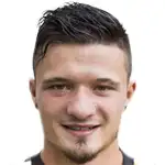 Armand Drevinadisparo a la cabeza