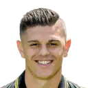 Milot Rashica foto de rosto