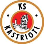 Kastrioti Krujë logo de equipe logo