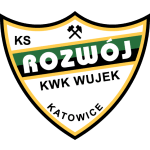 Rozwój Katowice Team Logo