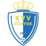 KVV Coxyde logo de equipe