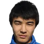 Bekzhan Sagynbaev headshot