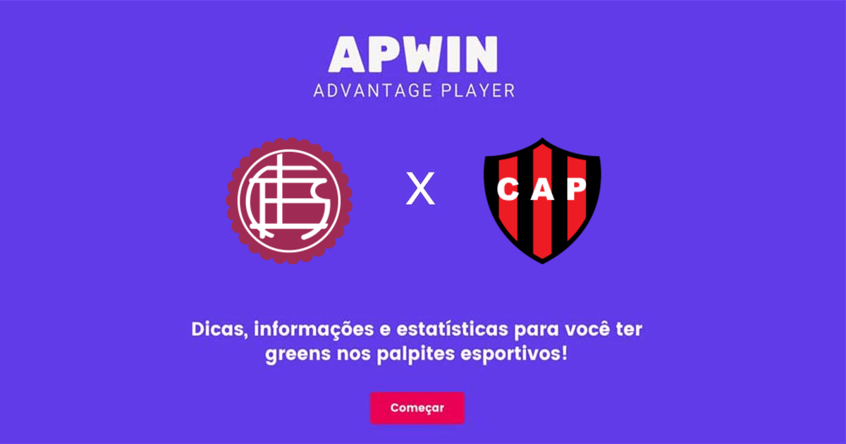 Lan&uacute;s x Patronato Estat&iacute;sticas | 13/10/2022 | APWin