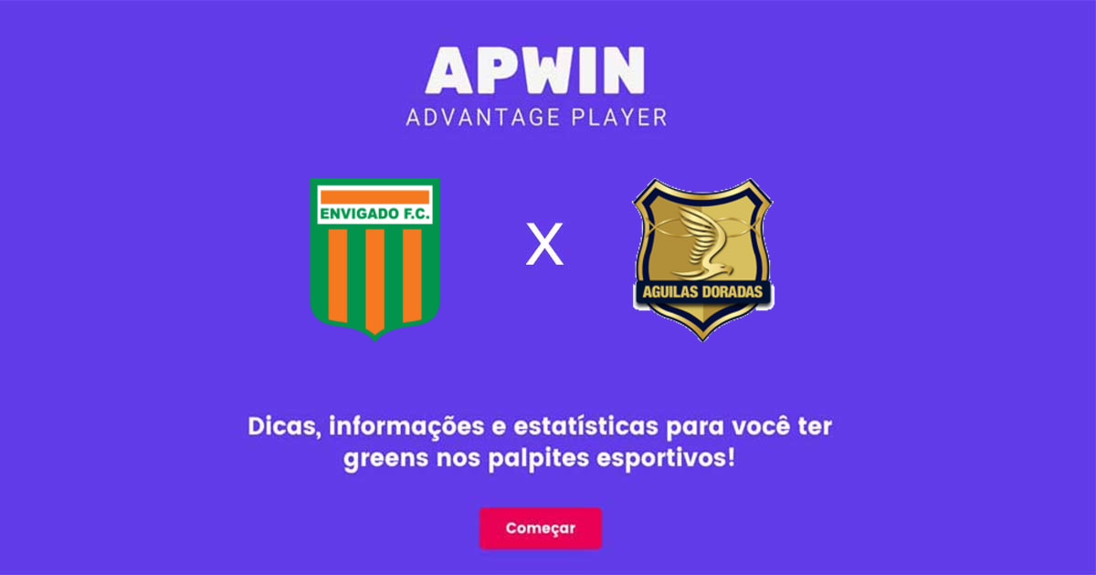 Envigado x Rionegro &Aacute;guilas Estat&iacute;sticas | 06/09/2022 | APWin