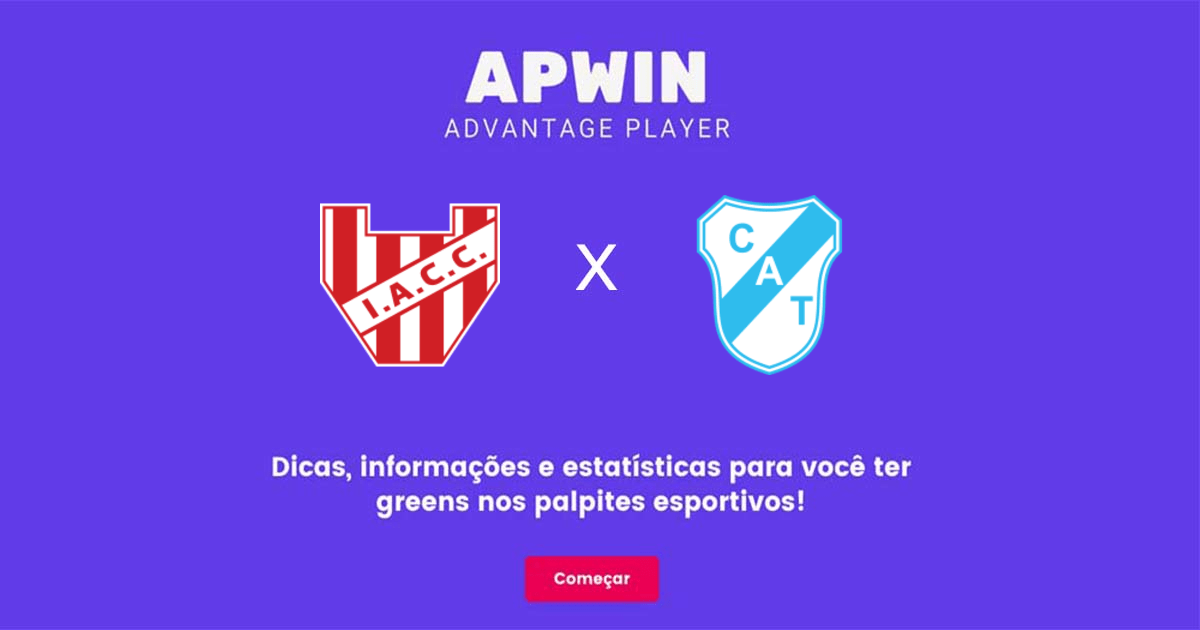 Instituto x Temperley Estat&iacute;sticas | 24/09/2022 | APWin