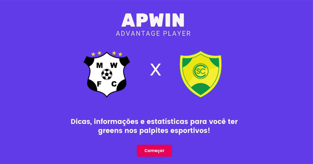 Wanderers x Cerrito Estat&iacute;sticas | 13/10/2022 | APWin