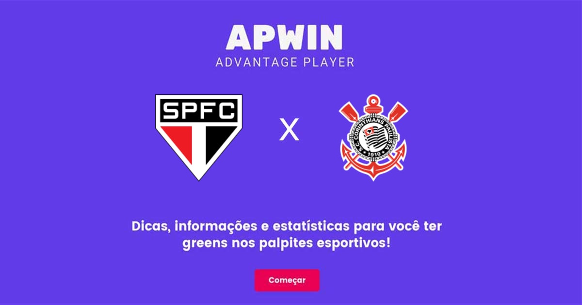 Palpites, onde assistir São Paulo x Corinthians – Campeonato Paulista 2022