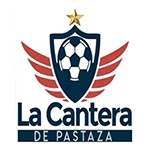 La Cantera de Pastaza logo de equipe