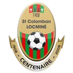 Saint-Colomban Locminé Team Logo