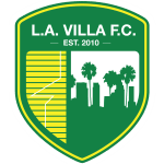 LA Villa Feminino logo de equipe