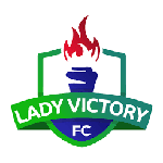 Lady Victory logo de equipe logo