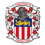 Langford logo de equipe