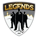 Las Vegas Legends FC logo de equipe