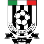 Launceston City logo de equipe logo