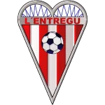 L'Entregu logo de equipe