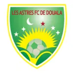 Les Astres FC De Douala logo de equipe logo