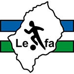 Lesotho W Team Logo