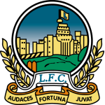 Linfield Ladies logo logo