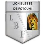 Lion Blessé Team Logo