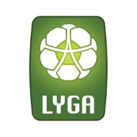 A Lyga logo