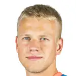 Klaudijus Upstas headshot