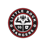 Little Rock Rangers logo de equipe logo