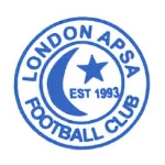 London APSA logo de equipe