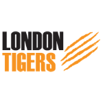 London Tigers logo de equipe