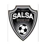 LA Salsa Feminino logo de equipe