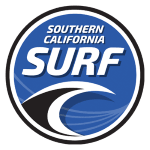 LA Surf logo logo