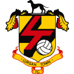 Lurgan Town FC Feminino logo de equipe