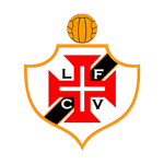 Lusitano FCV logo de equipe