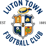 Luton Town logo de equipe logo