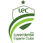 Luverdense logo de equipe