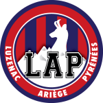 Luzenac logo de equipe