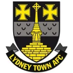 Lydney Town logo de equipe logo