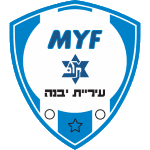 Maccabi Yavne Team Logo