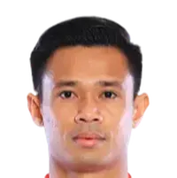 Ahmad Hazwan bin Bakridisparo a la cabeza