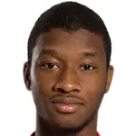 Almamy Touré headshot