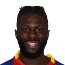 Bakary Sako headshot