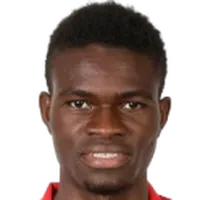 Boubacar Traore headshot