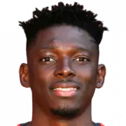 Hamari Traoré headshot