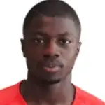 Ibrahim Sissokodisparo a la cabeza