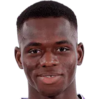 Ismaila Coulibaly headshot