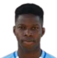 Issa Fomba headshot