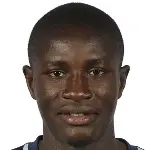 Kalifa Traoré headshot