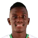 Mamadou Fofana headshot