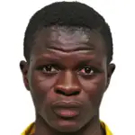 Moussa Doumbiadisparo a la cabeza